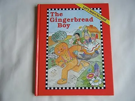 GINGERBREAD BOY